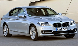 BMW F10 518d Review by CAR Magazine