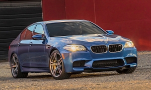 BMW F10 M5, a Future Classic According to Hagerty