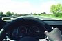 BMW F10 M5 Point of View Test Drive