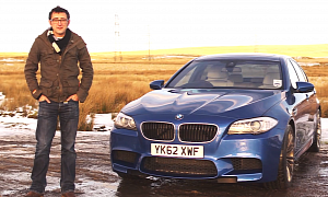 BMW F10 M5 Review by XCAR