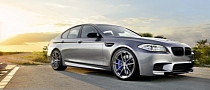 BMW F10 M5 Revised by Velos Designwerks