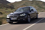 BMW F11 5 Series Touring 530d Gets a First Driving Footage