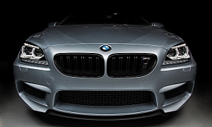 BMW F13 M6 Features a Stunning Combination