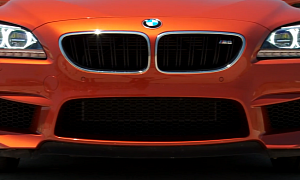 BMW F13 M6 Makes MotorTrend's 2013 Best Driver's Car List