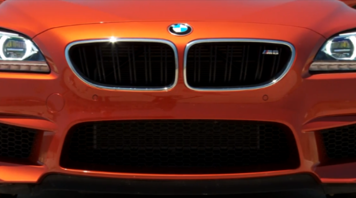 BMW f13 M6