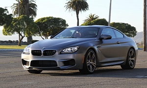 BMW F13 M6 Review by Car and Driver