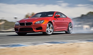 BMW F13 M6 Test Drive by MotorTrend