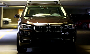 BMW F15 X5 Explained by Company Officials