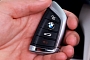 BMW F15 X5 Key Fob Introduction