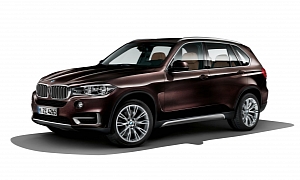 BMW F15 X5 Nominated for World Luxury Car of the Year