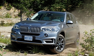 BMW F15 X5 Pricing for Australia Announced