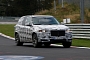 BMW F15 X5M Spotted on Track