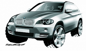 BMW F17 X7 In the Works?