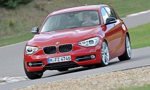 BMW F20 1 Series Rumored to Be Launched in India in August