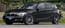 BMW F20 114d Upgraded by Hartge Shows Huge Improvement