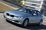 BMW F30 3 Series EfficientDynamics Edition Review