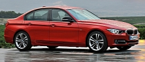 BMW F30 3 Series Is the Best Selling Luxury Car in the US
