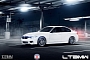 BMW F30 3-Series with 1M Bumper from LTBMW