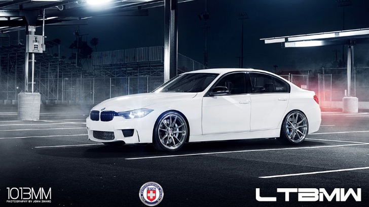 BMW F30 3-Series by LTBMW
