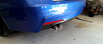 BMW F30 328i with Active Autowerke Signature Exhaust