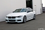 BMW F30 335i Gets Bilstein Coilovers at EAS