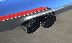 BMW F30 335i Sounds Great with a Supersprint Exhaust