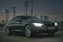 BMW F32 4 Series Coupe Commercial Debut