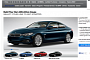 BMW F32 4 Series Coupe Configurator Is Live on BMWUSA.com