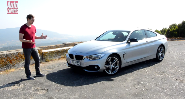BMW F32 4 Series Coupe Review