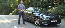 BMW F32 4 Series Coupe Review by What Car