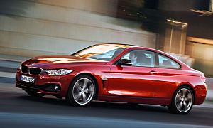 BMW F32 435i Coupe Review by CAR Magazine