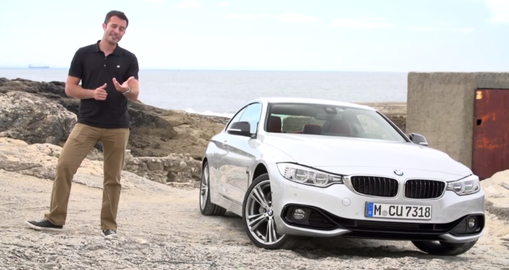BMW 435i Test Drive by MotorTrend
