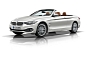 BMW F33 4 Series Convertible Starts at GBP35,650 in the UK