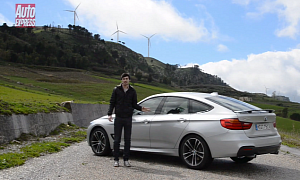 BMW F34 3 Series GT Review by Autoexpress