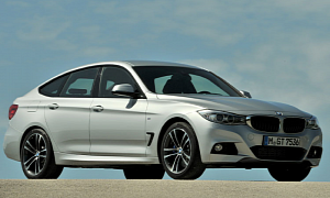 BMW F34 3 Series GT Review by CAR Magazine
