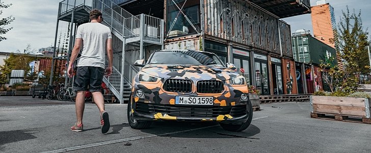 BMW F39 X2