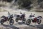 BMW F700GS, F800GS and F800GS Adventure Facelifted, 100 Photos Inside