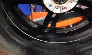 BMW F80 M3 Owners Reporting Clearance Issues for Carbon Ceramic Brakes