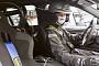 BMW F80 M3 Sounds Good Testing on the Nordschleife
