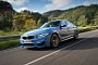 BMW F80 M3 to Get Small Facelift with F30 3 Series LCI