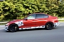 2014 BMW F80 M3 to Weigh Less than 1,500 Kg, with 435 HP