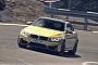 BMW F82 M4 Takes to the Mountains In New Short Clip