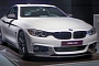 BMW F82 M4 Will Debut at the Detroit 2014