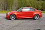 BMW F85 X5 M Drag Racing a 1M Coupe Is a Lot Closer Than You Think