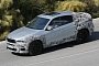 BMW F86 X6 M Spied Testing in Spain