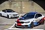 BMW F90 M5 Chosen As 2018 MotoGP Safety Car, Previews M5 M Performance Parts