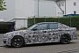 BMW F90 M5 Spied, Reveals Headlights and Taillights