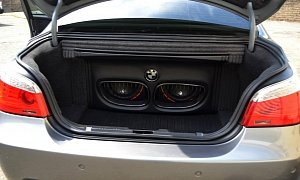 BMW Fact #34: You Can Never Have Too Many Kidney Grilles