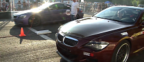 BMW Fest at DragTimes: G-Power M6 vs Alpina B6 vs ESS M6