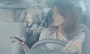 BMW Fights Against Texting While Driving